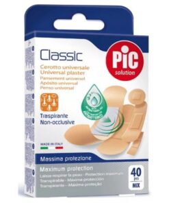 10124 - Pansement adhésif - Assortis