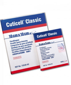 10224 - Pansement gras stérile - 5 x 5 cm