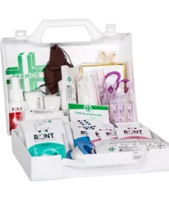 10623 - Valise Urgence - 240 x 180 x 75 mm