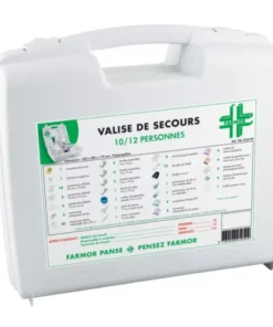 10624 - Valise Urgence - 320 x 280 x 119 m