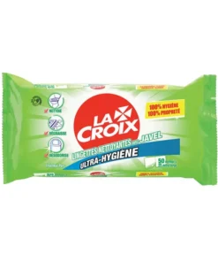 11519 - Lingettes - Par 50