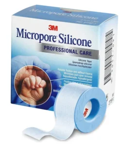 11724 - Sparadrap Micropore - 2,5 cm x 5 m