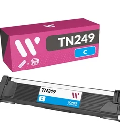 TN-249Y C SP - Toner compatible Brother - TN-249Y C SP