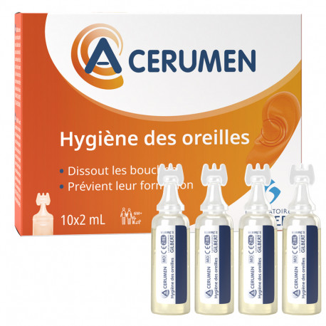 12320 - A-Cérumen - 2 ML