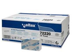 123598 - Essuie main - En Z