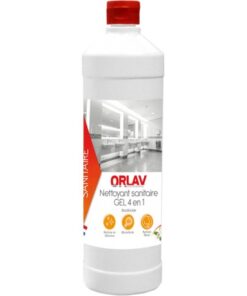 123814 - Gel détartrant - 1 L