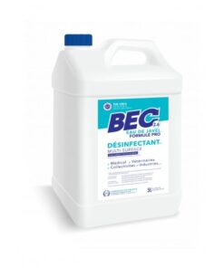 123917 - Javel - 5 L