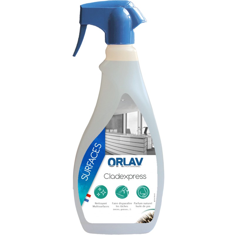 123973 - Nettoyant - 750 ml