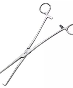 12454 - Pince de Pozzi - 25 cm