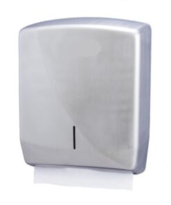 127536 - Distributeur Essuie mains - 36,5 x 27,5 x 13 cm