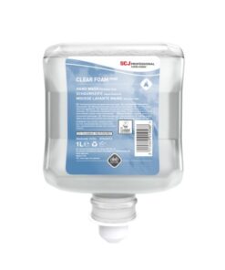 127663 - Mousse lavante - 1 L