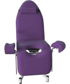 SE-1130-G.62 - Fauteuil de gynécologie électrique - 62 cm