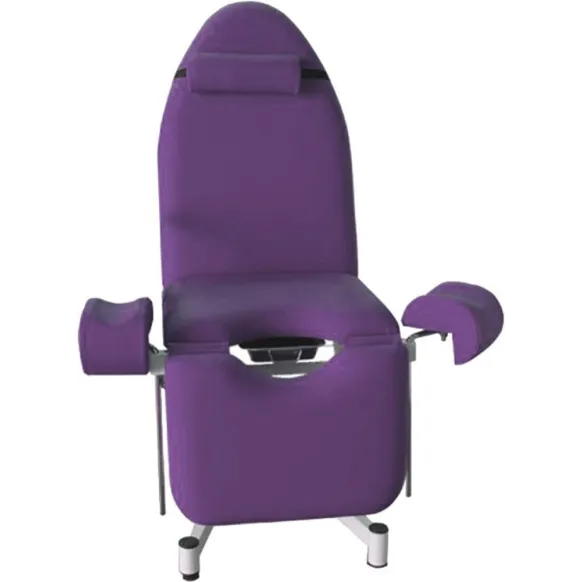 SE-1130-G.62 - Fauteuil de gynécologie électrique - 62 cm