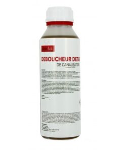 131847 - Déboucheur détartrant - 250 ml