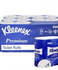 132166 - Papier Hygiène - 160 feuilles