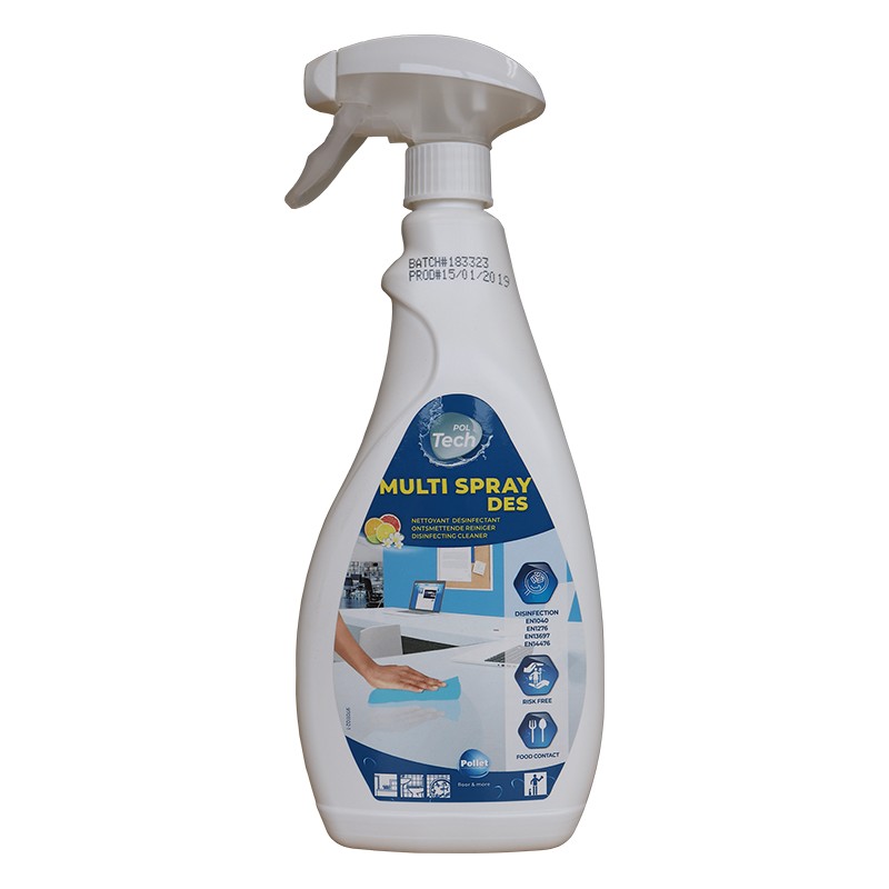 133281 - Désinfectant - 750 ml