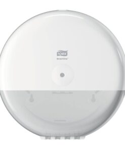 134998 - Distributeur Papier hygiénique - 26,9 x 15,6 x 26,9 cm