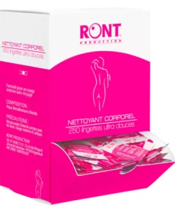 14174 - Lingettes intimes - 20 x 12 cm