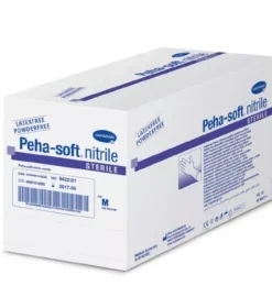 14526 - Gant nitrile stérile - S