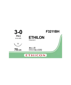 15010 - Suture Ethilon - 16 mm 75 cm