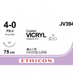 15084 - Suture Vicryl - 19mm - 75cm