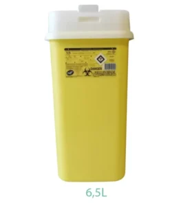 15605 - Collecteur d'aiguilles Dasri - 6,5 L