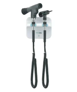 16468 - Station murale pour Otoscope - 23.4 x 20.2 x 12.1 cm