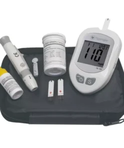 16856 - Glucomètre - Kit