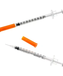 17037 - Seringue 1 ml - 1 ml