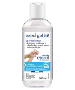 17052 - Gel hydroAlcoolique - 100 ml