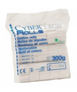 17273 - Rouleau de coton salivaire - T1 : 8 mm