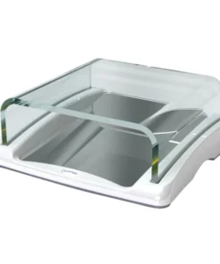 17305 - Podoscope - 520 mm x 450 mm x 180 mm H