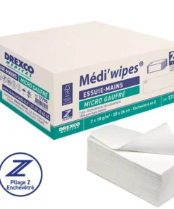 17790 - Essuie main - 20 x 24 cm