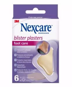 17817 - Pansement pour ampoule - Assortis