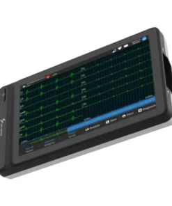 18000 - Electrocardiographe - LCD couleur tactile 7 pouces, 1024 x 600 pixels