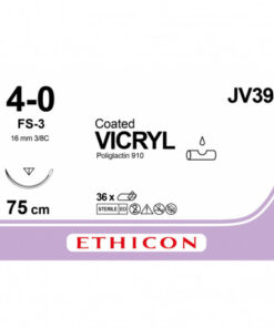19171 - Suture Vicryl - 2-0 - 75 cm