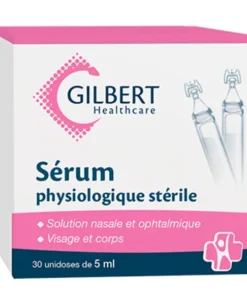 19181 - Sérum physiologique - 10 ml