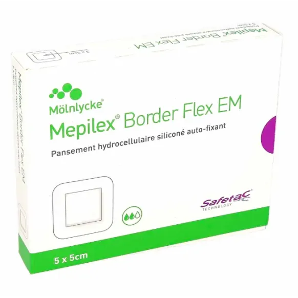 19882 - Mepilex - 5 x 5 cm