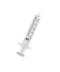 2052 - Seringue 5 ml  - 5 ml