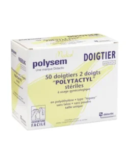 3515 - Doigtier 2 doigts stérile  - 2 doigts