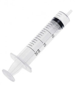 2066 - Seringue 20 ml  - 20 ml