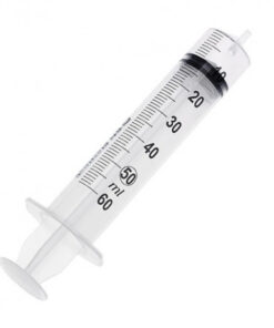 2068 - Seringue 50 ml  - 50 ml