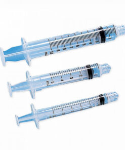 2070 - Seringue 50 ml  - 50 ml