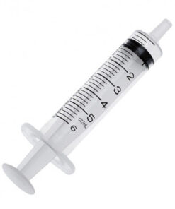 2085 - Seringue 5 ml  - 5 ml