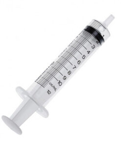 2087 - Seringue 10 ml  - 10 ml