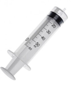 2091 - Seringue 50 ml  - 50 ml