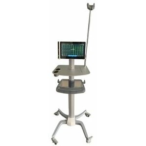 22204 - Support Electrocardiographe - 92,8 cm à 120,8 cm