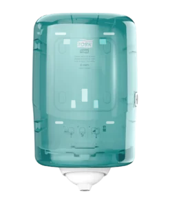 22212 - Distributeur Savon - L 19.1cm. H 32.1cm. L 18cm