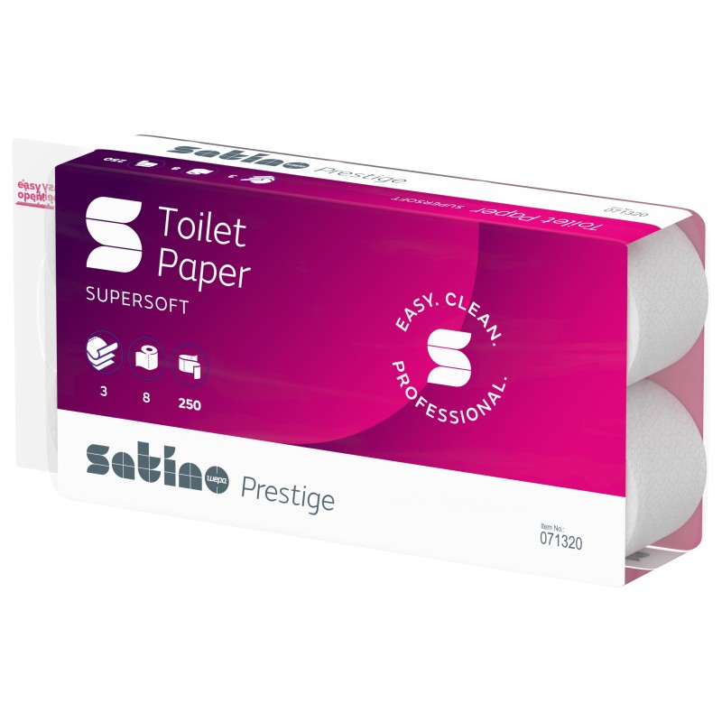 224269 - Papier Hygiène - 72 rouleaux