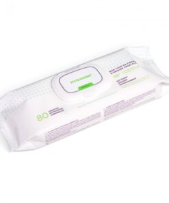 PHL800 - Lingettes corporelles  - 80